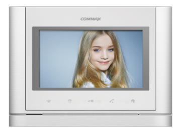 Commax intercom monitor