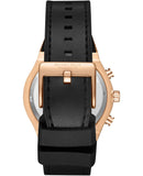 Beverly Hills Polo Club Men's Multifunction Watch with Black Dial and Black Beverly Hills Polo Club and Silicone Band, BP3690X.451