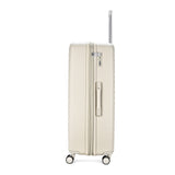 Carlton Zulu 83cm Hard Case Trolley - White, ZULU83WHT