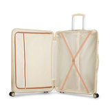 Vip Gateway 71cm 8w Hard Case Trolley - White, Gateway71wh