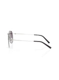 Fastrack Unisex Sunglasses, Purple Lens, Polarised and UV protected, R058PR3PV
