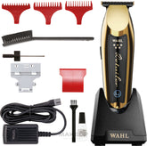 Wahl Professional Detailer Silver Lithium Cordless Trimmer, 08171-716