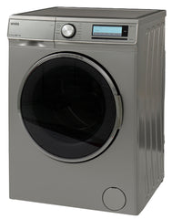 Vestel Front Load Washing Machine 9kg & Dryer 6kg, Silver, D914GDS