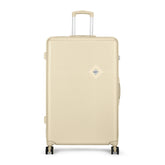 Vip Gateway 57cm 8w Hard Case Trolley - White, Gateway57wh VIP Cabin size travel luggage