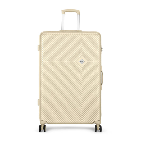 Vip Gateway 57cm 8w Hard Case Trolley - White, Gateway57wh VIP Cabin size travel luggage