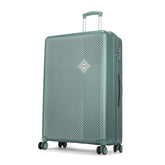 Vip Gateway 82cm 8w Hard Case Trolley Slate - Green, Gateway82grn