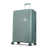 Vip Gateway 82cm 8w Hard Case Trolley Slate - Green, Gateway82grn