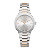 Lee Cooper LE-LC08133.530 silver dial women watch
