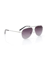 Fastrack R058PR3PV Unisex's Aviator Sunglasses Purple Lens