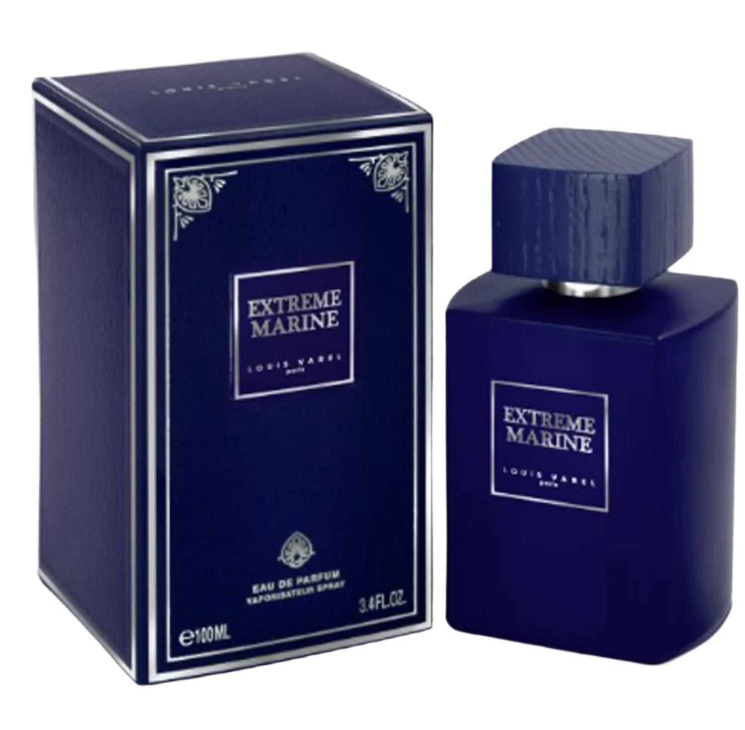 Louis Varel , Extreme Marine For Unisex 100m,LO-ZEXTMAR.50 perfume ml for unisex, signature fragrance, sku LO-ZEXTMAR.50