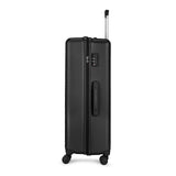 Vip Gateway 57cm 8w Hard Case Trolley - Black, Gateway57blk