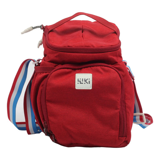 Wildcraft Wiki Foodie Canvas Wik Red Lunch Bag, WIKIFOODIECRD Wildcraft Lunch Bag WIKIFOODIECRD