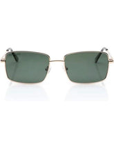 Fastrack Unisex Sunglasses with Polarised and UV Protected Lens, M279GR1PV