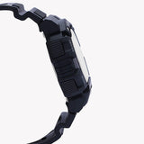 Casio Men's Watch Digital, Black Dial Black Resin Strap, AE-1400WH-1AVDF