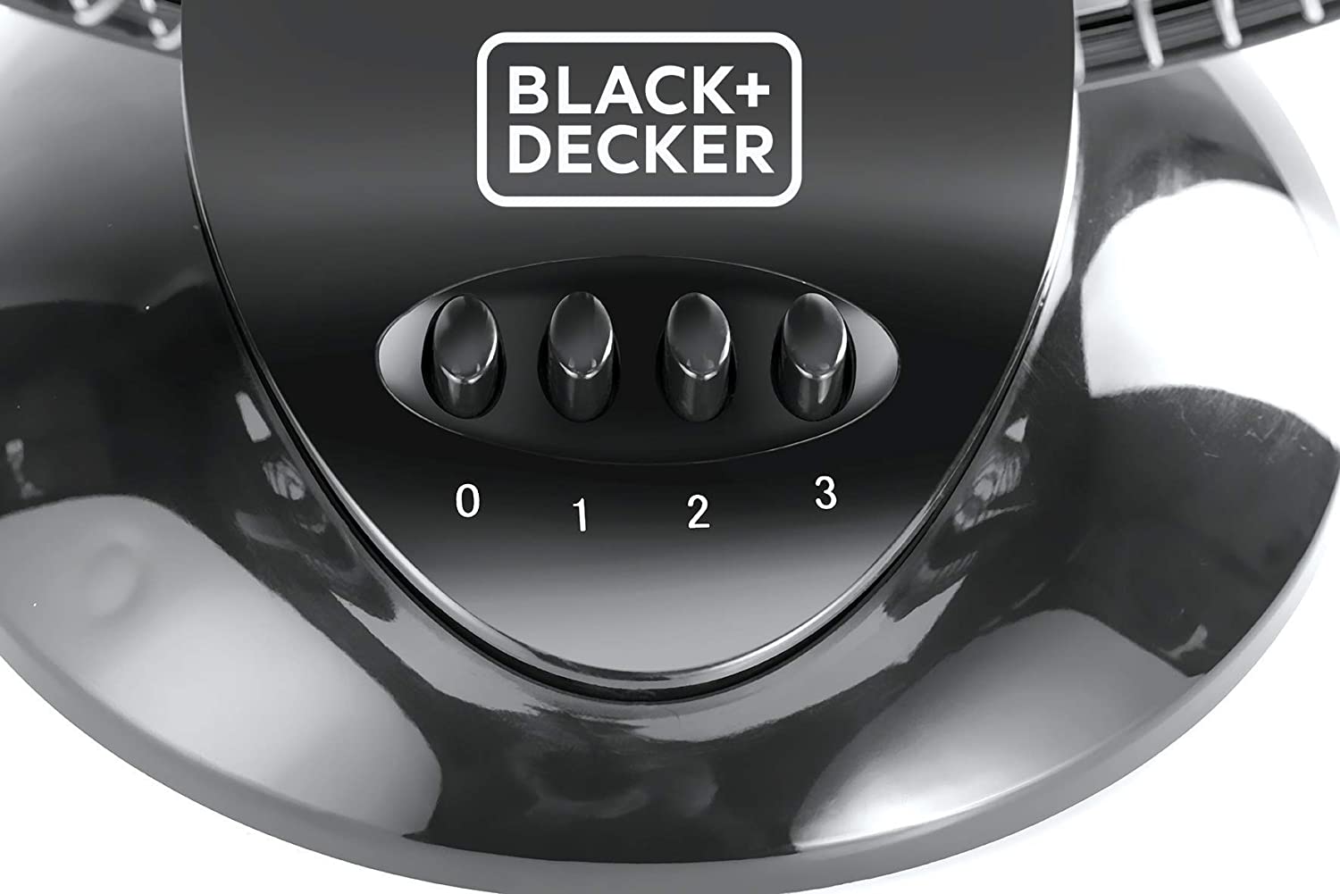 Black+Decker, 3 Speed 16-Inch Desk Fan, 220V, FD1620