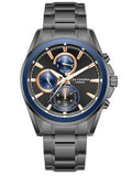 Lee Cooper, Men's, Analog Watch, Black Dial, LE-LC08249.650