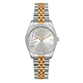 Lee Cooper LE-LC08102.530 silver dial women watch