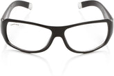 Fastrack Men's Sunglasses, Clear Lens, UV protected, P089WH4