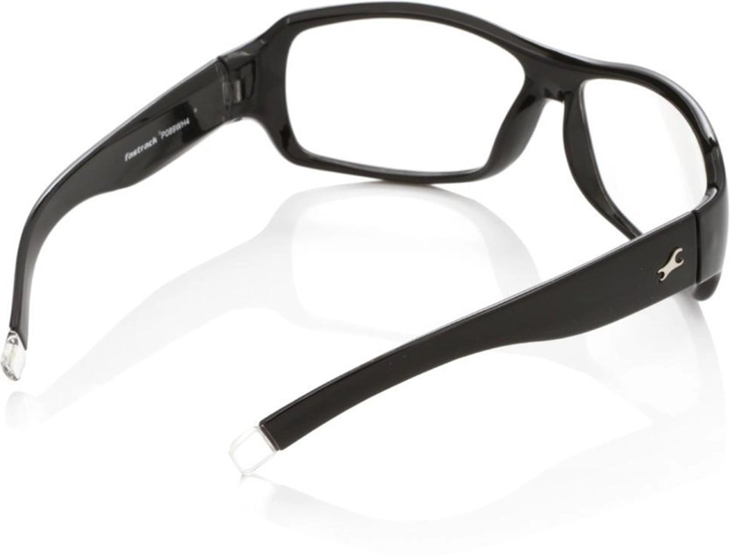Fastrack Men's Sunglasses, Clear Lens, UV protected, P089WH4 - image 3