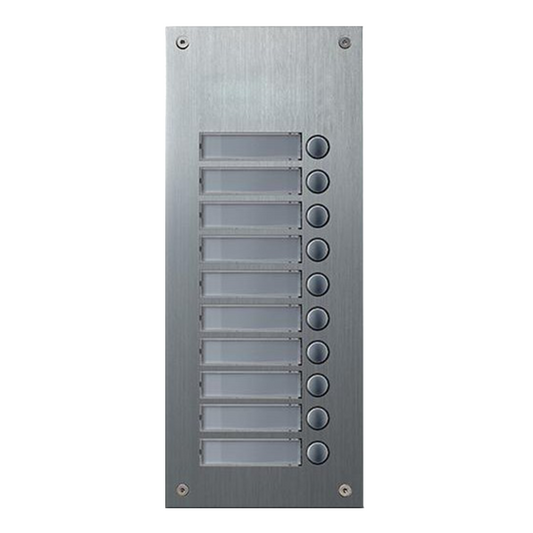 Commax door bell audio