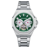 Lee Cooper LE-LC08124.370 green dial men watch
