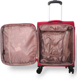 VIP Ignis 55cm Soft Trolley Red, IGNIS55RD