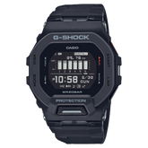 G-Shock Men's Watch Digital Dial with Black Resin Band, GBD-200-1DR