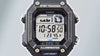Casio Bluetooth Step Tracker Unisex Watch Digital Dial With Black Resin Strap, WS-B1000-1AVDF