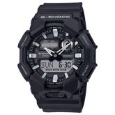 G-Shock Men's Watch Analog-Digital Dial with Black Resin Band, GA-010-1ADR