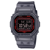 G-Shock Men's Bluetooth Watch Digital Dial with Gradient Resin Band, DW-B5600G-1DR