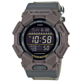 G-Shock Men's Watch Digital Dial with fabric Band, GD-010CE-5DR