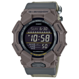G-Shock Men's Watch Digital Dial with fabric Band, GD-010CE-5DR