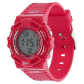 Zoop By Titan Kid's Watch Digital Dial With Red Resin Strap, 4040PP02