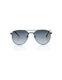 Fastrack Unisex Aviator Sunglasses with Polarised and UV Protected Lens, M277GR3PV