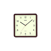 Casio, Wall Clock, Analog Beige Dial, IQ-152-5DF