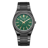 Lee Cooper, Men's, Analog Watch, Black Dial, with Stainless Steel Band, LE-LC08054.070