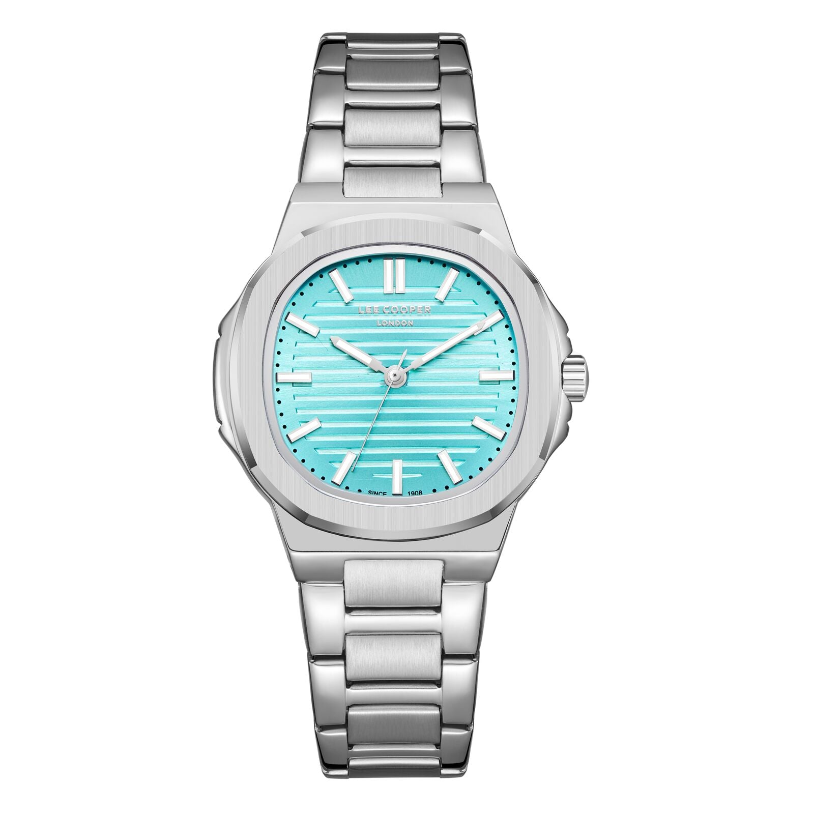 Lee Cooper LE-LC08017.300 blue dial women watch