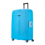 Carlton Vault 82cm 8 Wheel Hard Top Trolley-Blue, VAULT82BLU