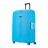 Carlton Vault 70cm 8 Wheel Hard Top Trolley-Blue, VAULT70BLU