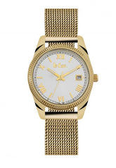 Lee Cooper LE-LC06523.130 white dial women watch