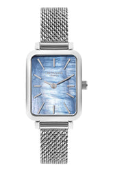 Lee Cooper, Men's, Analog Watch, Silver Dial, with Stainless Steel Band, LE-LC07815.390