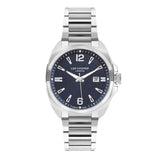 Lee Cooper, Men's, Analog Watch, Blue Dial, LE-LC07839.390