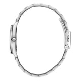 Lee Cooper Women's Analog Watch with Rose Gold Dial and Stainless Steel Band, LC08356.301