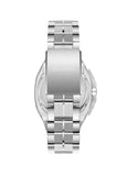 Quantum Men's Chronograph Watch Dark Green Dial Metal Band, ADG1253.370