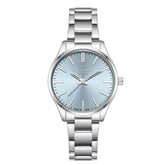 Lee Cooper, Men's, Analog Watch, Blue Dial, LE-LC08011.300