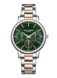 Lee Cooper, Men's, Analog Watch, Silver Dial, LE-LC07946.590
