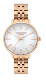 Lee Cooper, Men's, Analog Watch, Silver Dial, with Stainless Steel Band, LE-LC07857.420