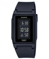 Casio, Unisex Watch Digital Display,Black Dial Black Resin Band , LF-10WH-1DF
