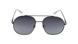 Fastrack Men's Aviator Sunglasses, Grey Lens, UV protected, M267GY1P