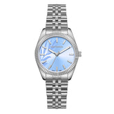Lee Cooper LE-LC08102.300 blue dial women watch